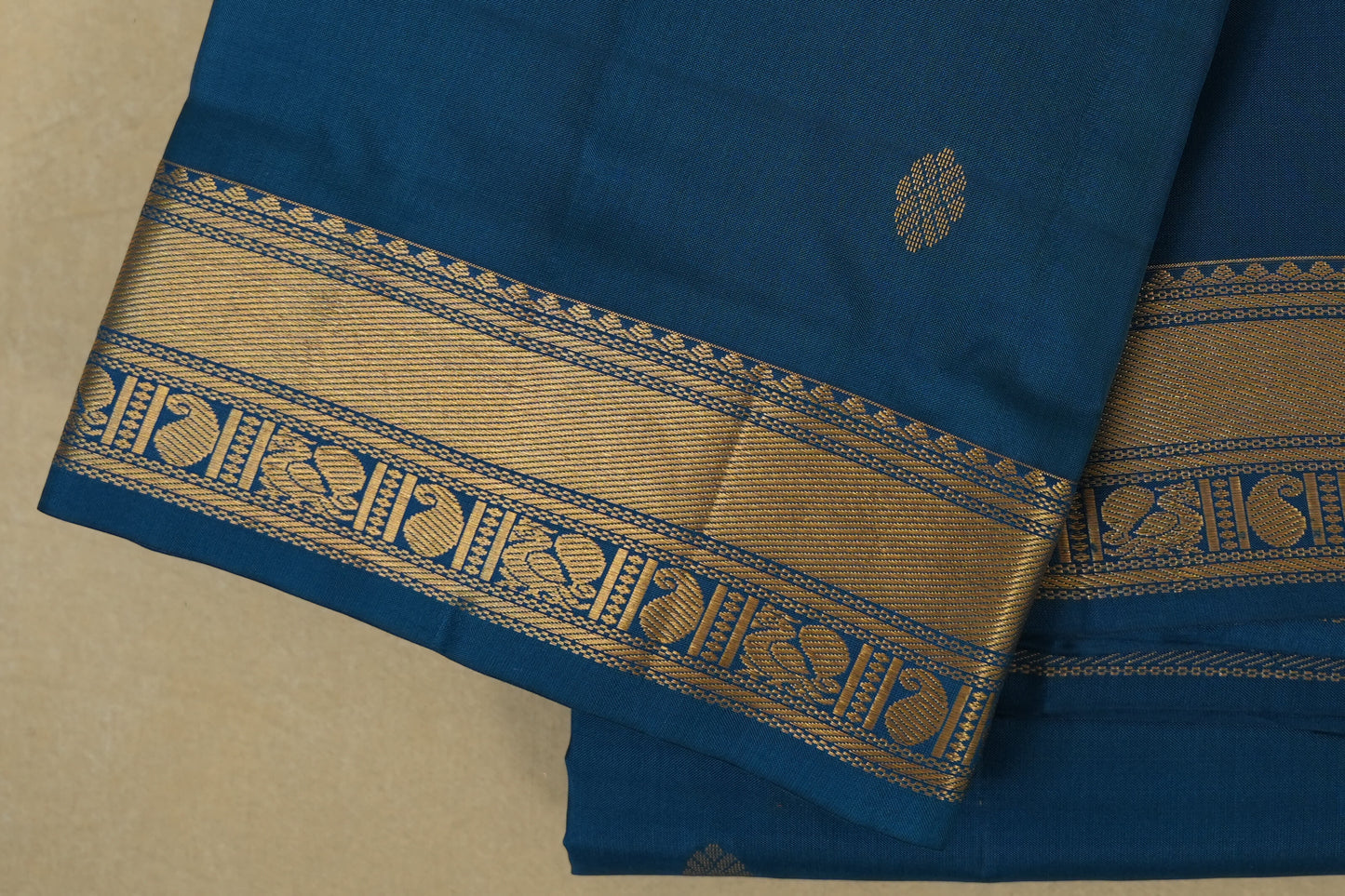 light weight kanchipuram silk saree borders