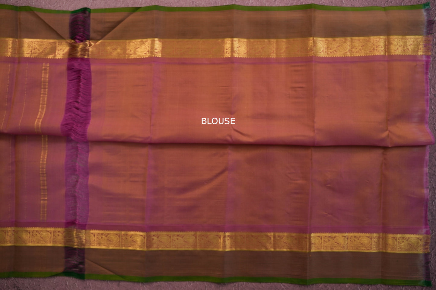 Light Weight Kanjivaram Silk Saree by Shreenivas Silks PSSR016395