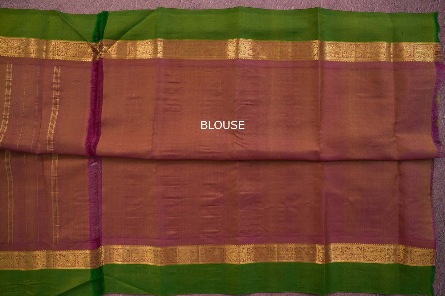 Light Weight Kanjivaram Silk Saree by Shreenivas Silks PSSR016398