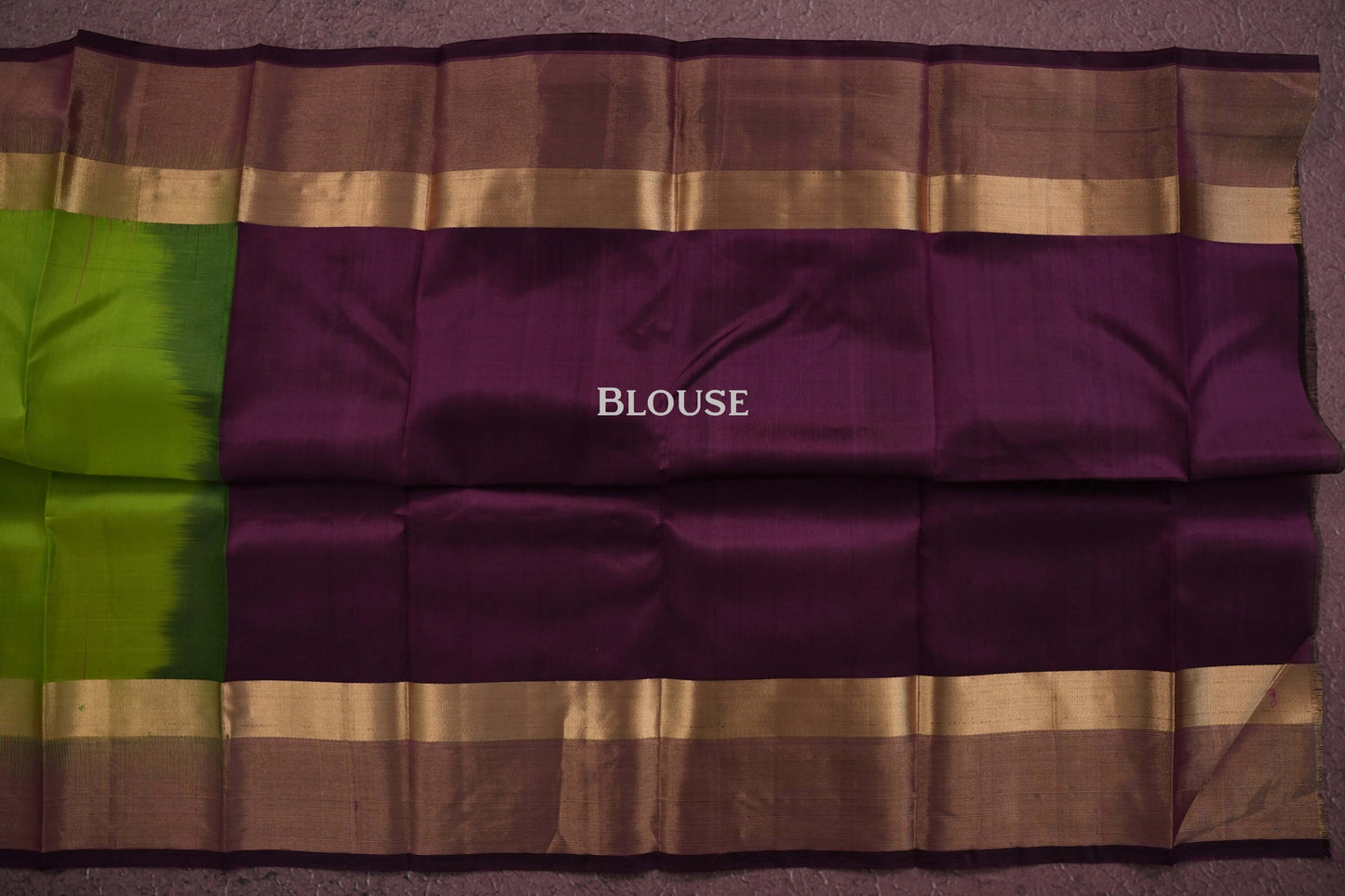 Light Weight Kanjivaram Silk Saree by Shreenivas Silks PSSR016438