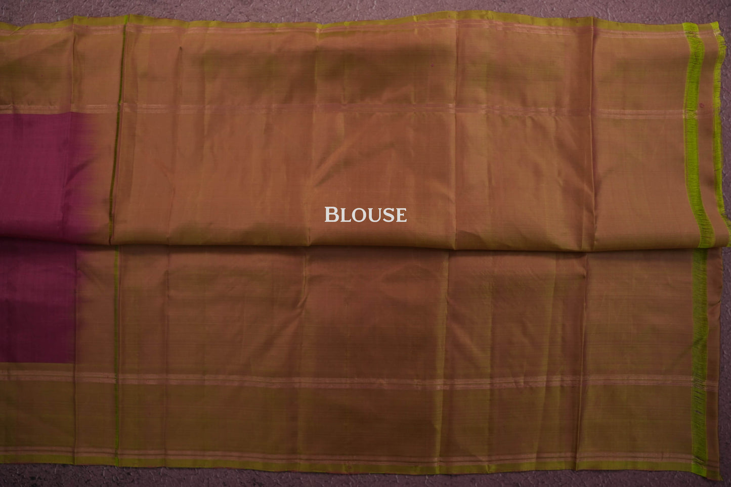 Light Weight Kanjivaram Silk Saree by Shreenivas Silks PSSR016446