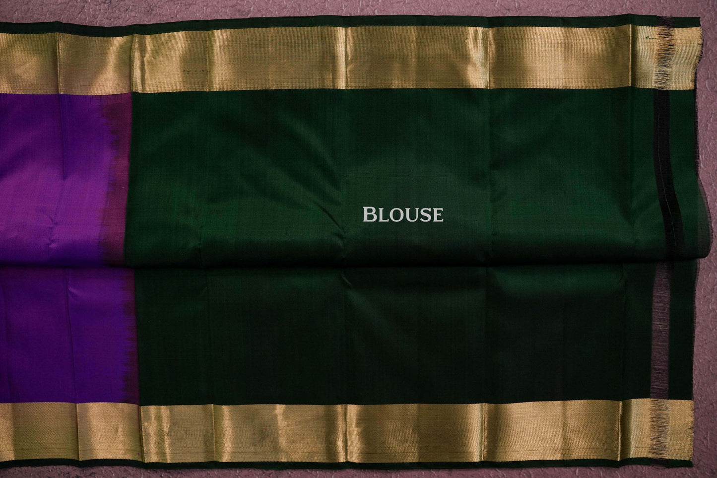 Light Weight Kanjivaram Silk Saree by Shreenivas Silks PSSR016452