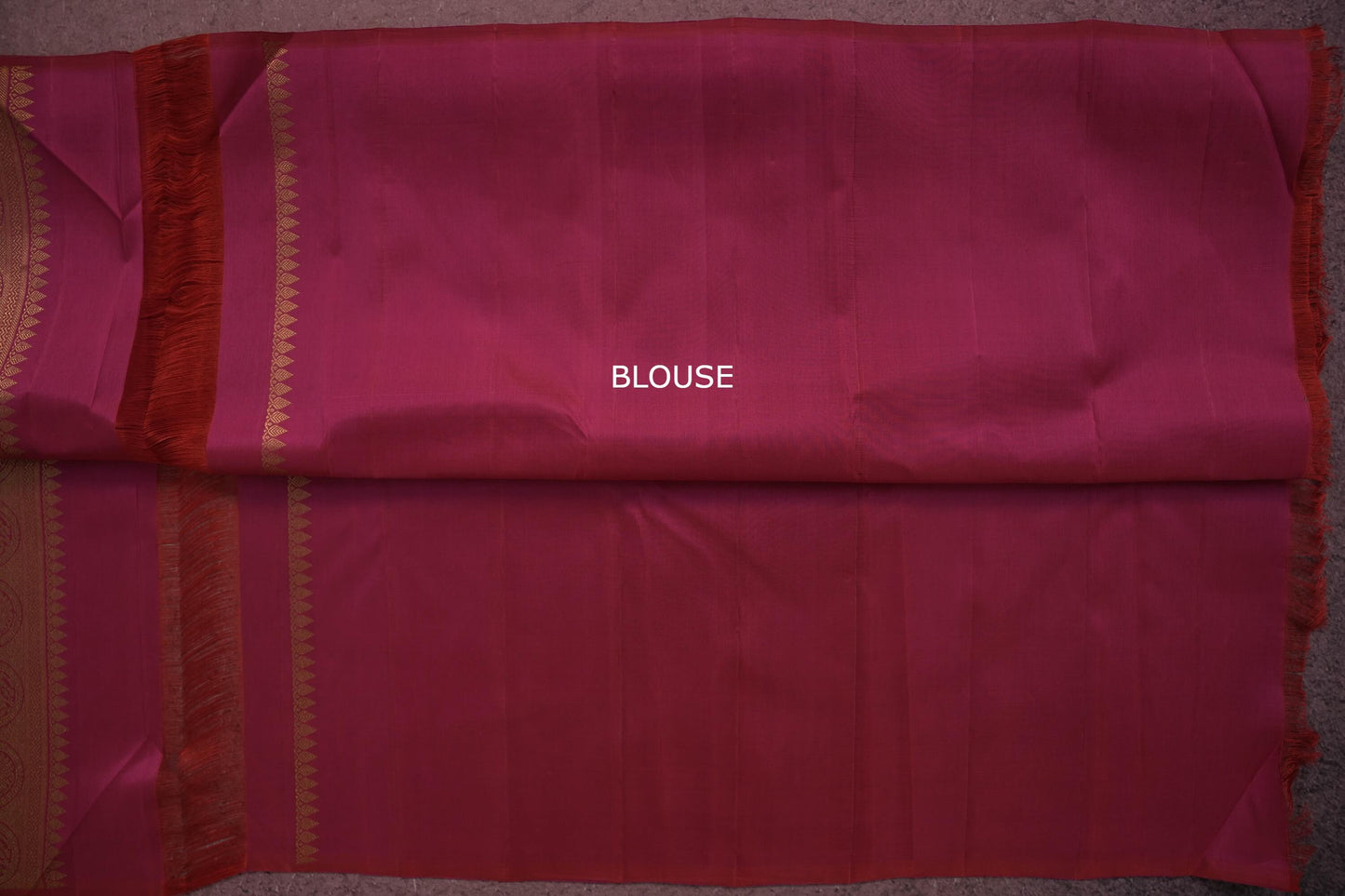 Kanjivaram Silk Saree by Shreenivas Silks PSSR016456