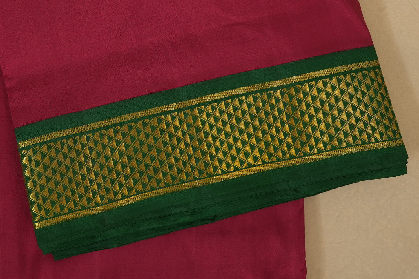 ten yards madisar silk saree borders