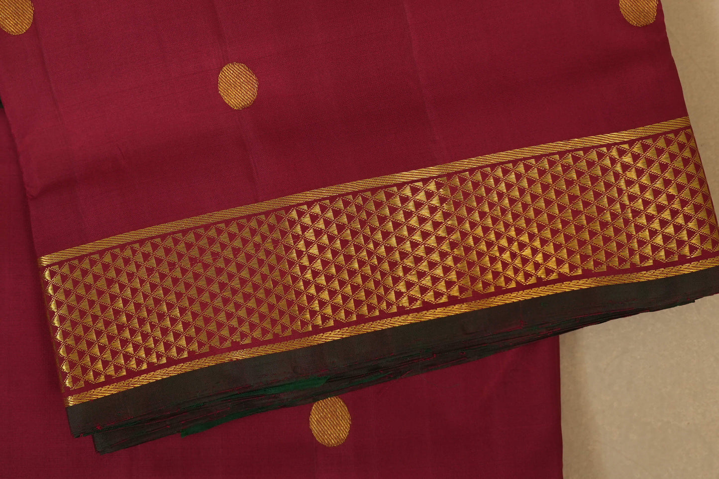 ten yards madisar silk saree borders