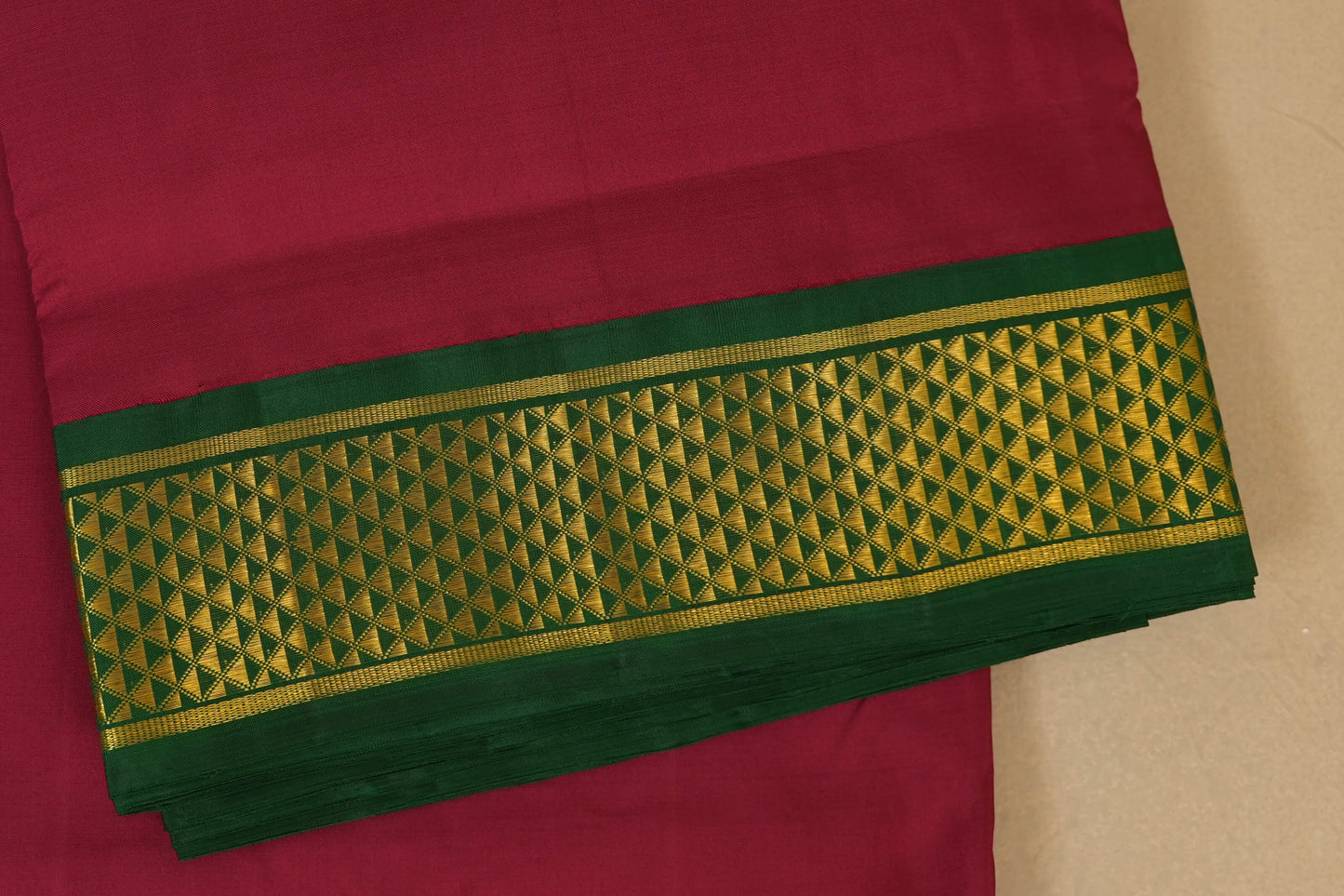 ten yards madisar silk saree borders