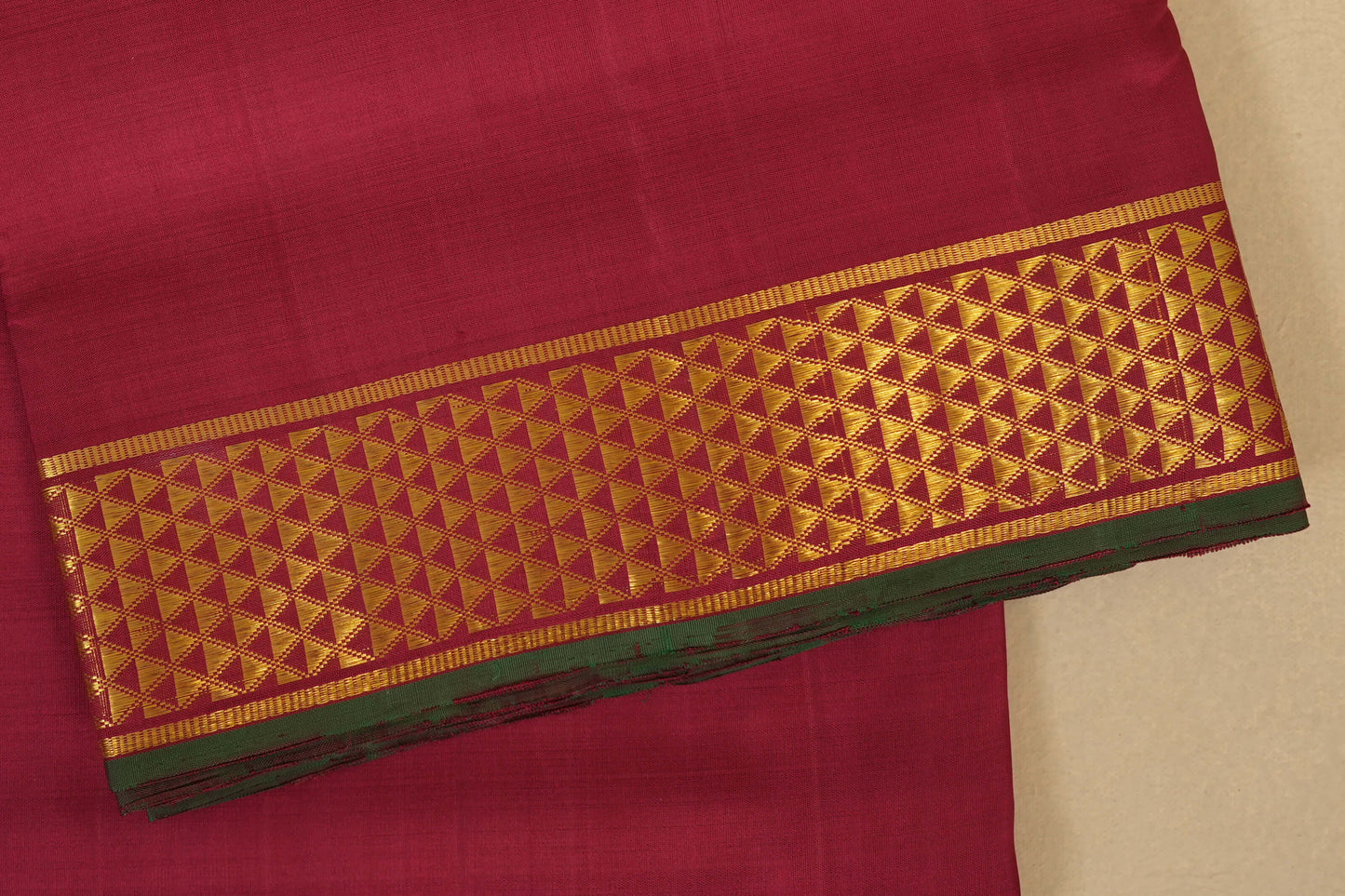 ten yards madisar silk saree borders