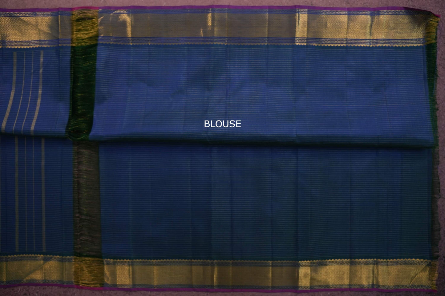 Kanjivaram Silk Saree by Shreenivas Silks PSSR016466