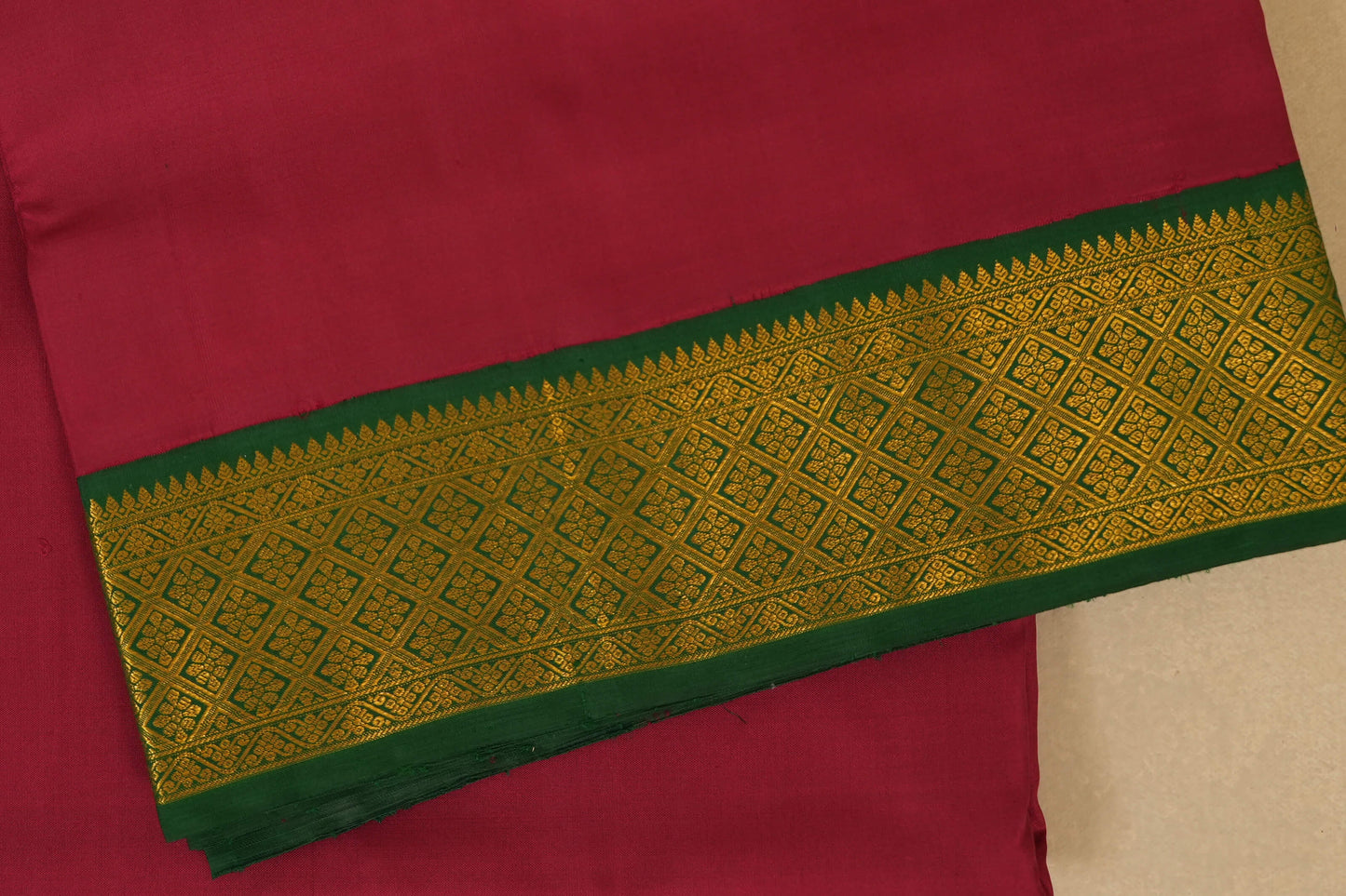 ten yards madisar silk saree borders