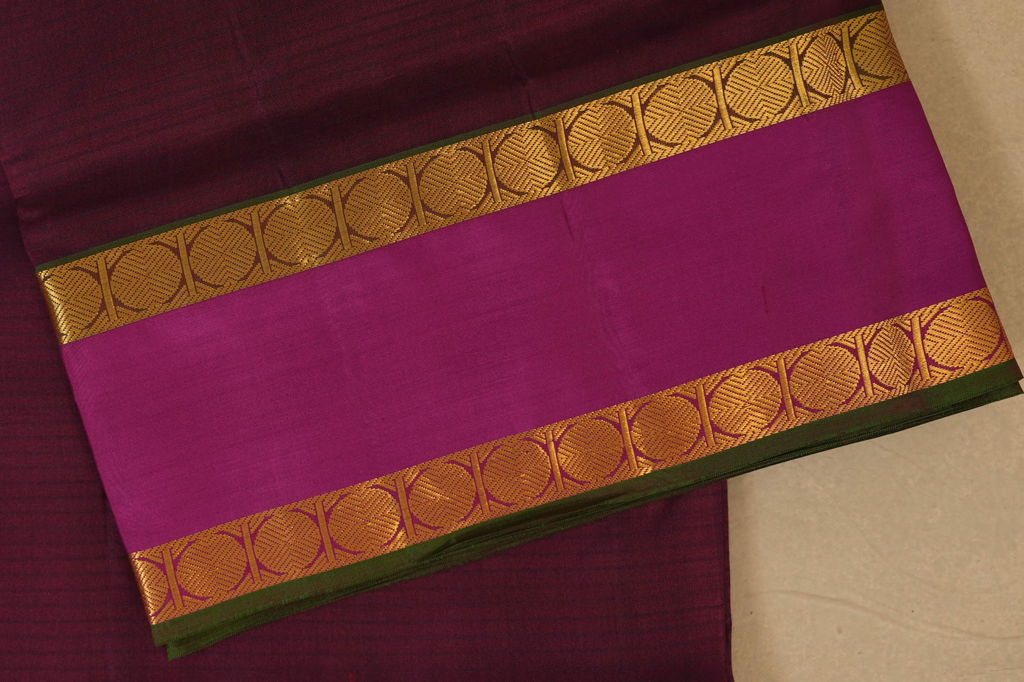 ten yards madisar silk saree borders