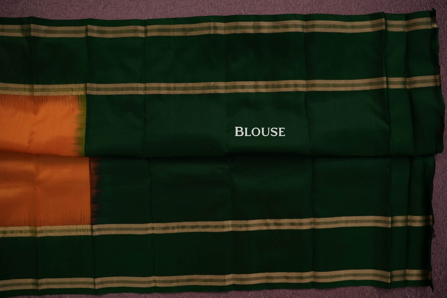 Light Weight Kanjivaram Silk Saree by Shreenivas Silks PSSR016475