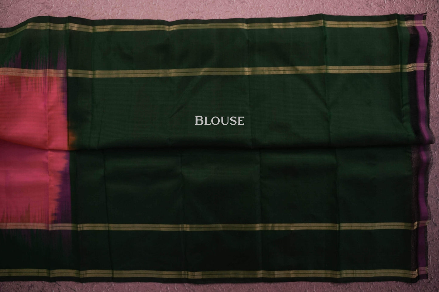 Light Weight Kanjivaram Silk Saree by Shreenivas Silks PSSR016477