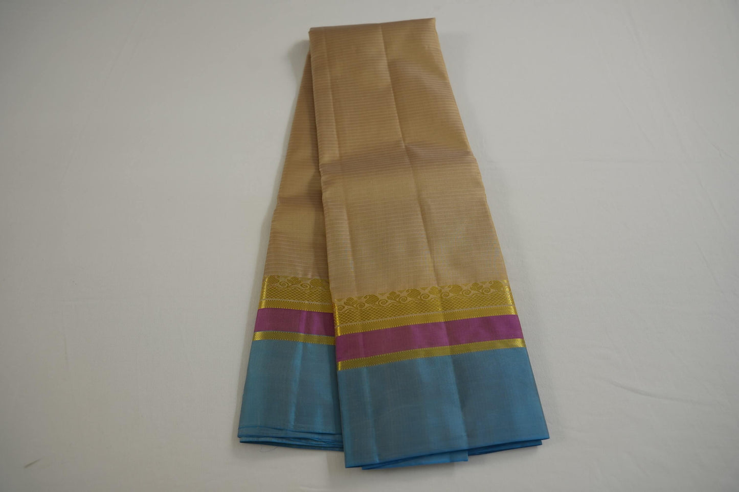 Online light weight kanchipuram silk saree