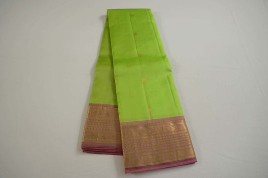 Online light weight kanchipuram silk saree