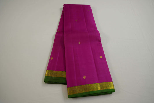 Online light weight kanchpuram silk saree
