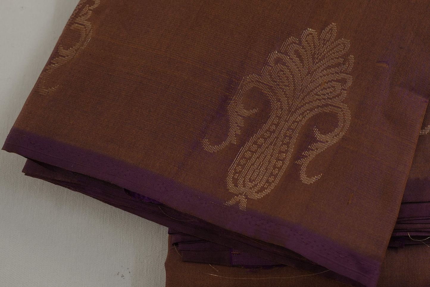 Online light weight kanchipuram silk saree