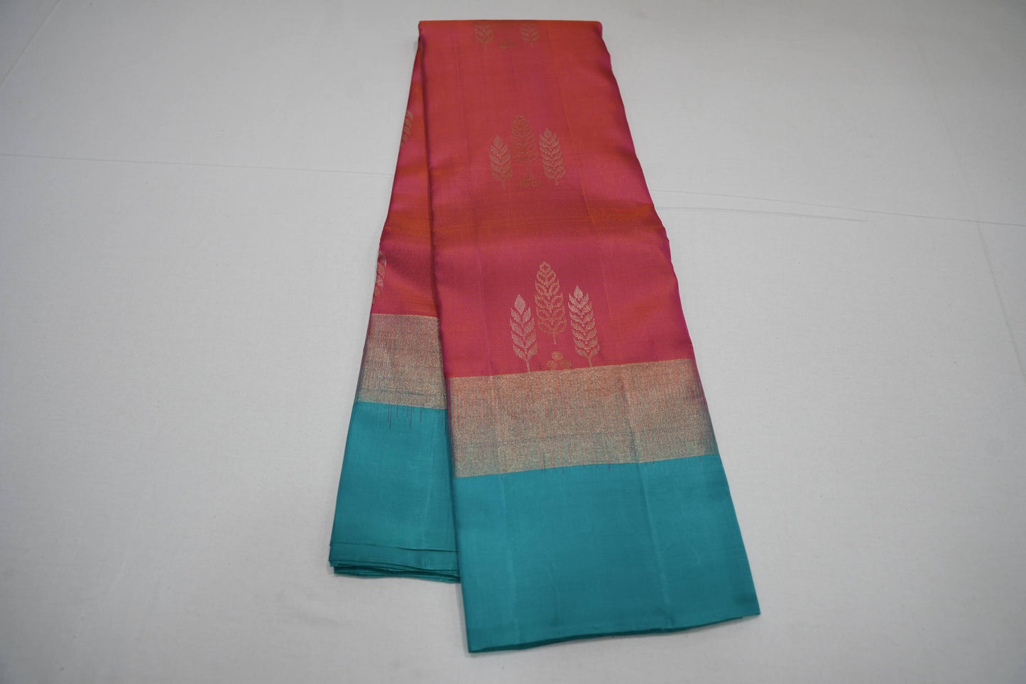 Online light weight kanchipuram silk saree