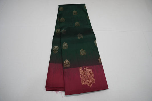 Online light weight kanchipuram silk saree