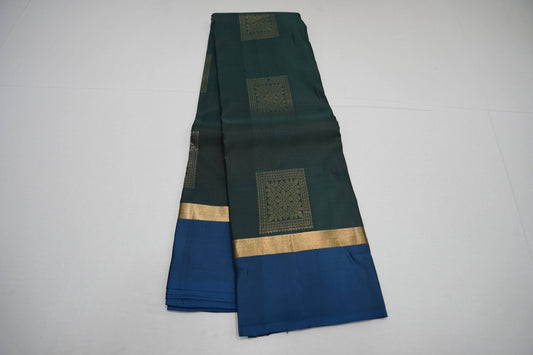 Online light weight kanchipuram silk saree
