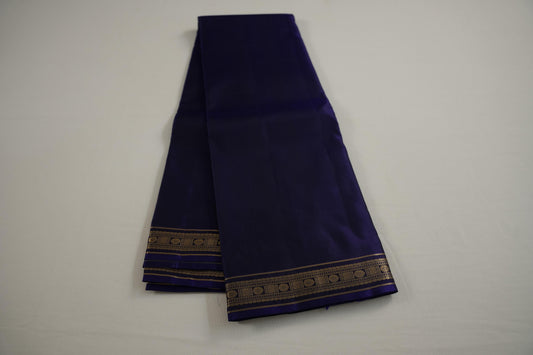 Bridal light weight kanchipuram silk saree