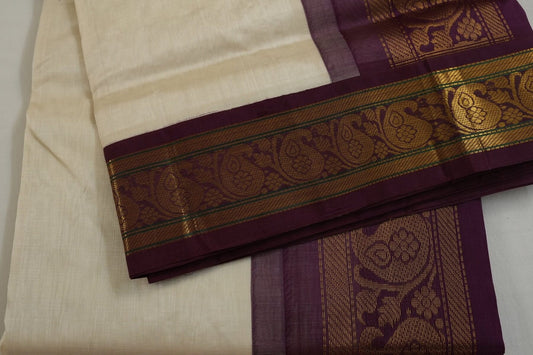Online silk cotton saree