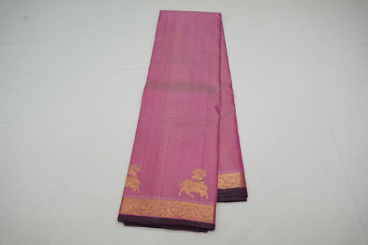 Online vintage kanchipuram silk saree
