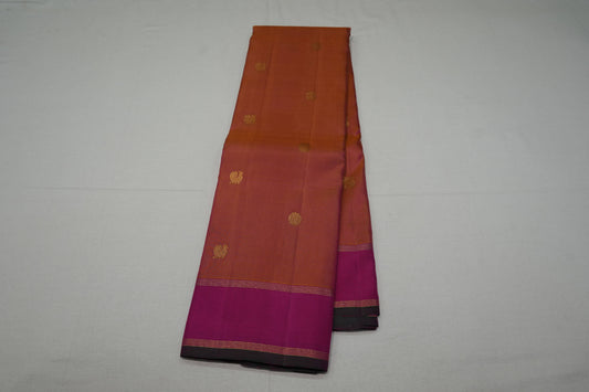 Bridal vintage kanchipuram silk saree