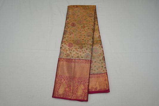 Online kanchipuram silk saree