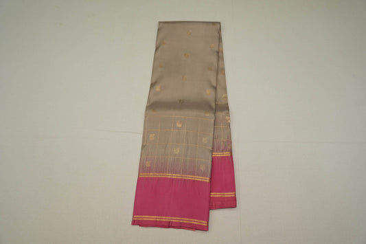 Online light weight kanchipuram silk saree