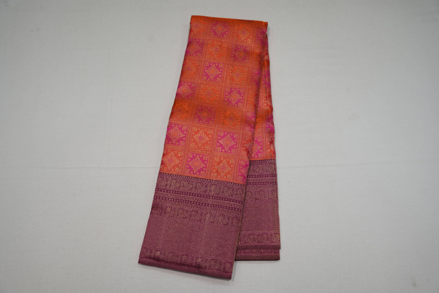 Online bridal kanchipuram silk saree