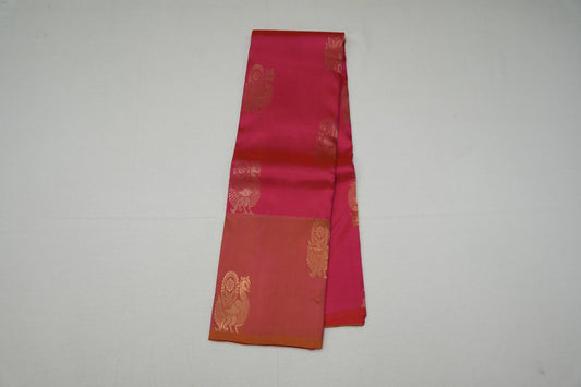 Online light weight kanchipuram silk saree