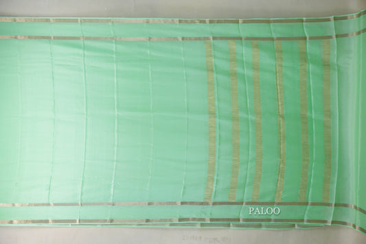 Rexona Green Mysore Silk Saree by Shreenivas Silks PSSR019441