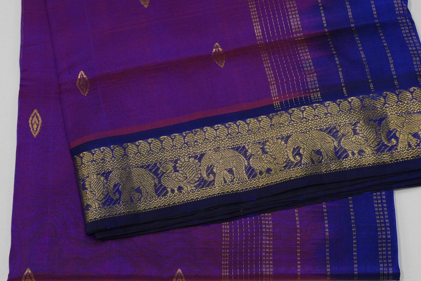 online vintage silk cotton saree
