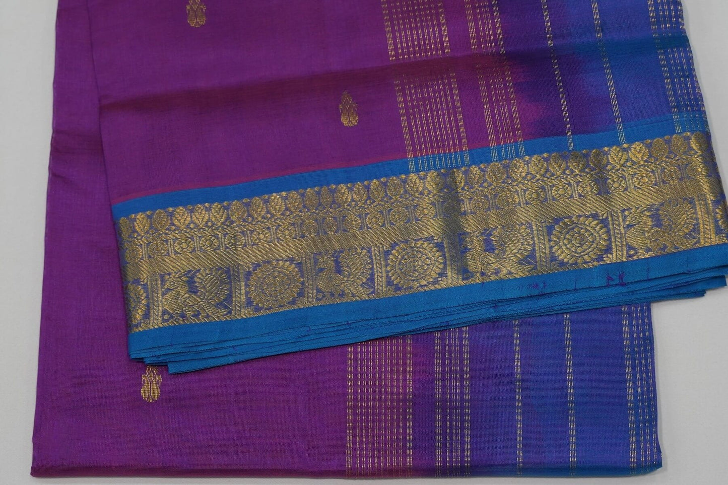 Online vintage silk cotton saree