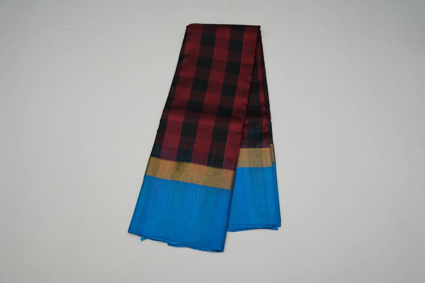 Online light weight kanchipuram silk saree