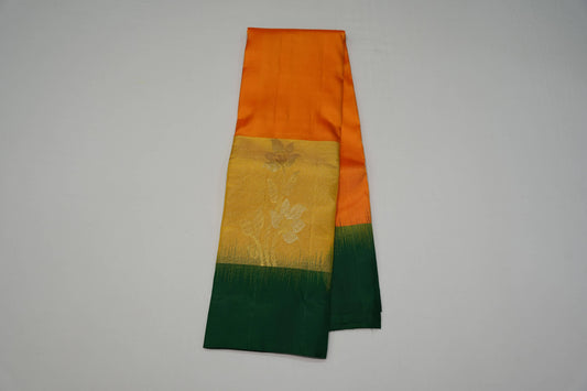 Online light weight kanchipuram silk saree