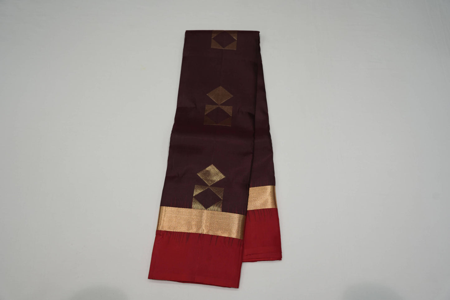 Online light weight kanchipuram silk saree