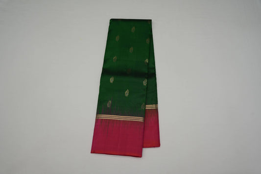 Online light weight kanchipuram silk saree