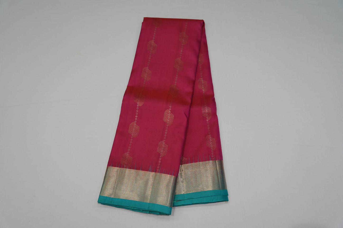 Online light weight kanchipuram silk saree