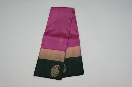 Online light weight kanchipuram silk saree