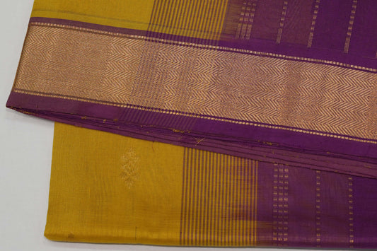 Silk Cotton Saree by Shreenivas Silks PSSR017259