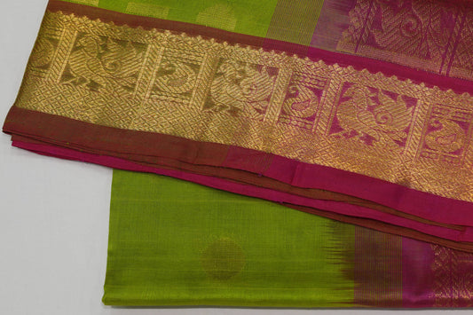 Online silk cotton saree