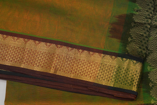 Online nine and half yards silk cotton saree