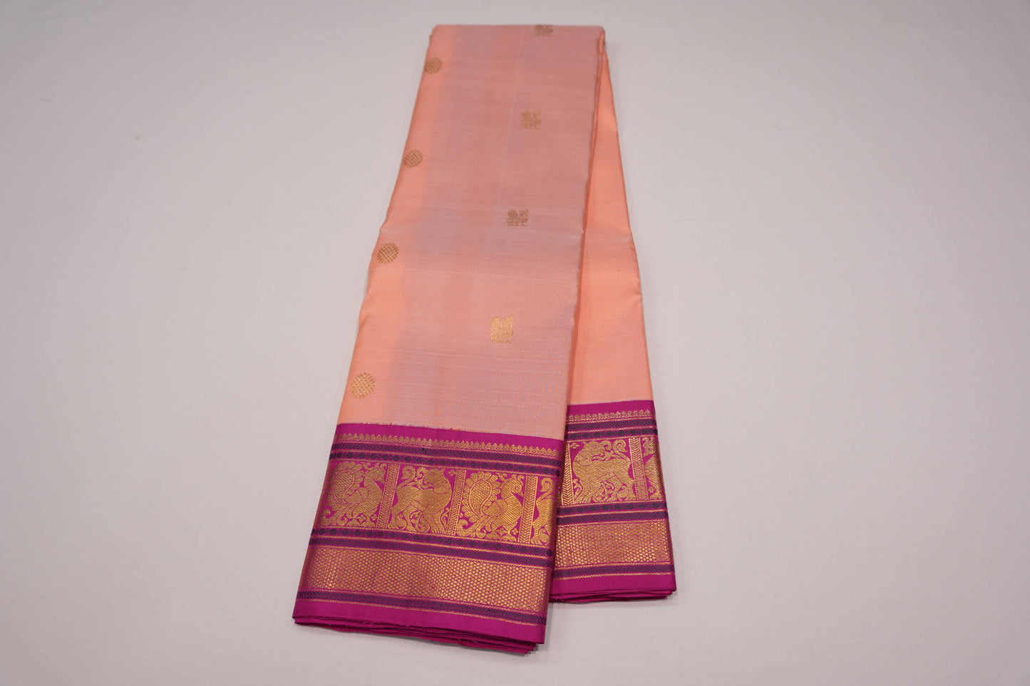Online vintage kanchipuram silk saree