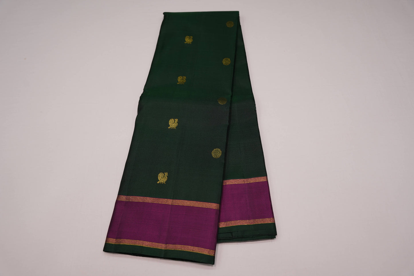 Online vintage kanchipuram silk saree