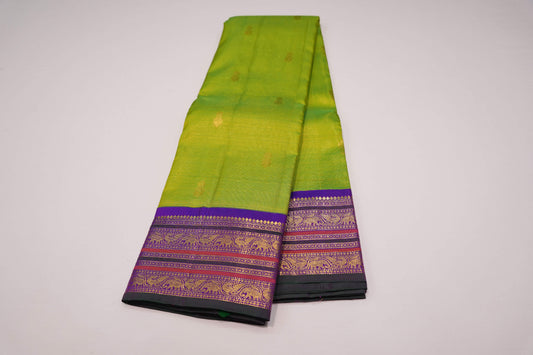 Online vintage kanchipuram silk saree