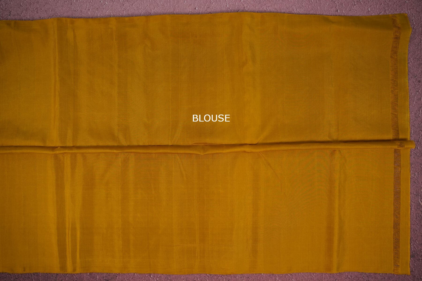 Mustard Soft Silk Saree by Sita Mahalakshmi PSSM05SMLRJK251006 - Parisera