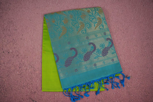 Soft Silk Saree by Sita Mahalakshmi PSSM05SMLRJK251008