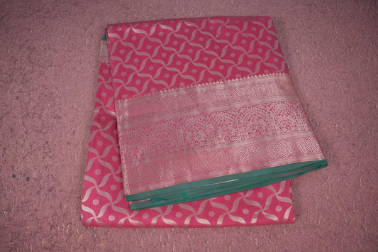 Soft Silk Saree by Sita Mahalakshmi PSSM05SMLRJK251005