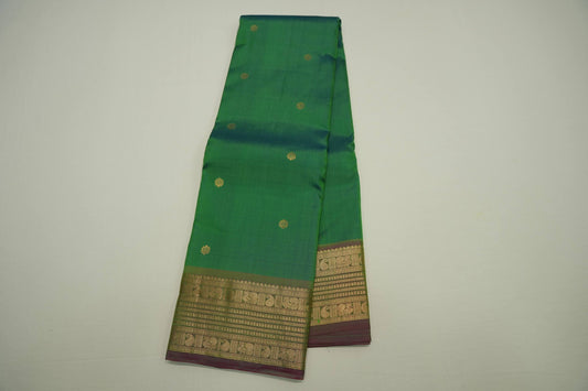 Online light weight kanchipuram silk saree